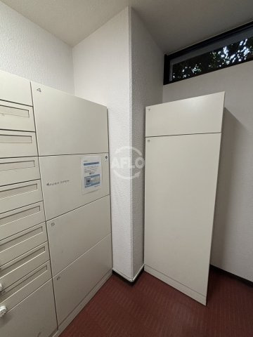 ノイメゾン堀江 堀江小学校の設備|ノイメゾン堀江　宅配ボックス