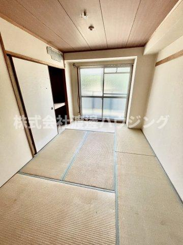 SENSE東淀川の和室