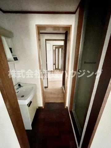 SENSE東淀川の内装