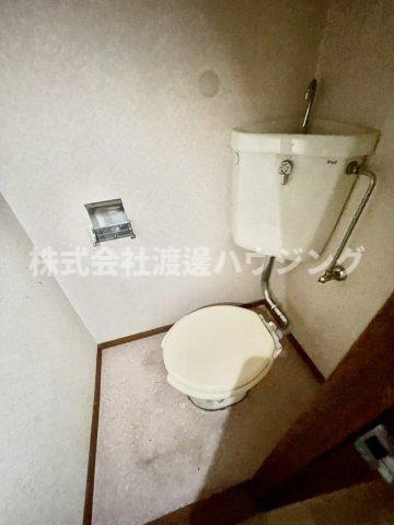 SENSE東淀川のトイレ