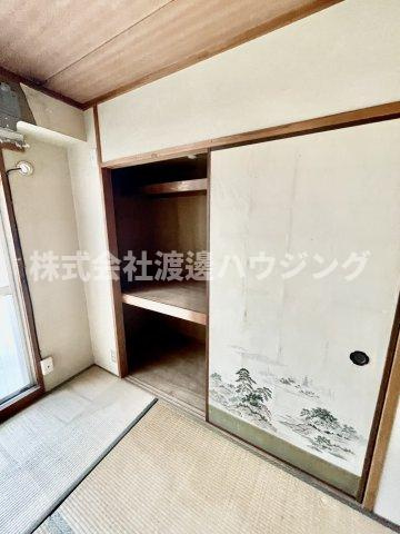 SENSE東淀川の収納