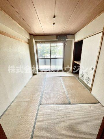 SENSE東淀川の寝室