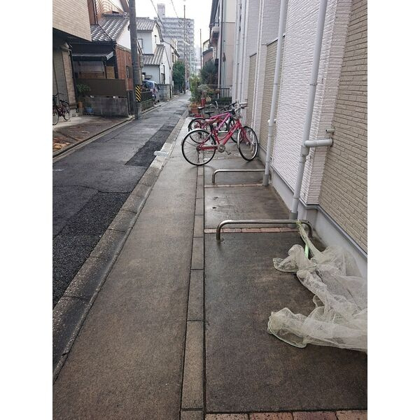 エスパス・リブレ　名古屋市賃貸　仲介手数料無料の駐車場