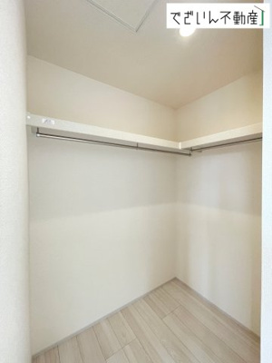 【収納】 | Livele Garden.S第1本庄市栄　新築住宅 | 現地(2026年6月撮影)