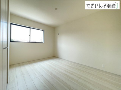 【洋室】 | Livele Garden.S第1本庄市栄　新築住宅 | 現地(2026年6月撮影)