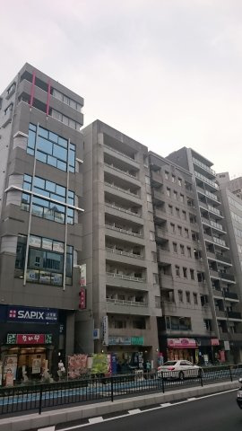 フォレストヒルズ小日向の外観