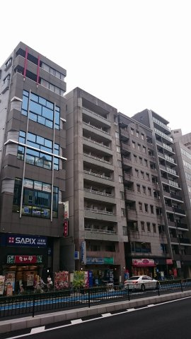 フォレストヒルズ小日向の外観