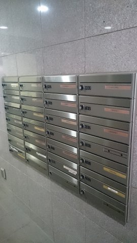 フォレストヒルズ小日向のその他共用部分