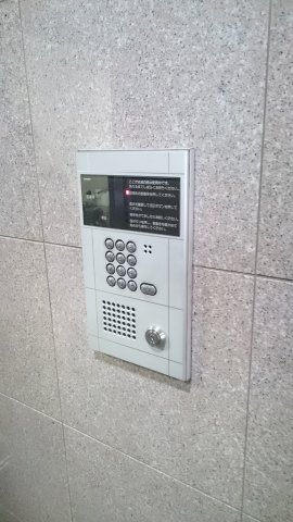 フォレストヒルズ小日向のセキュリティ