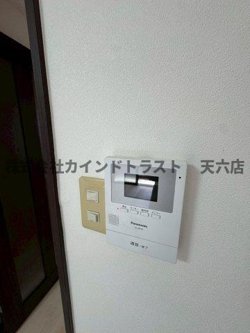 天満グリーン土井マンションの設備