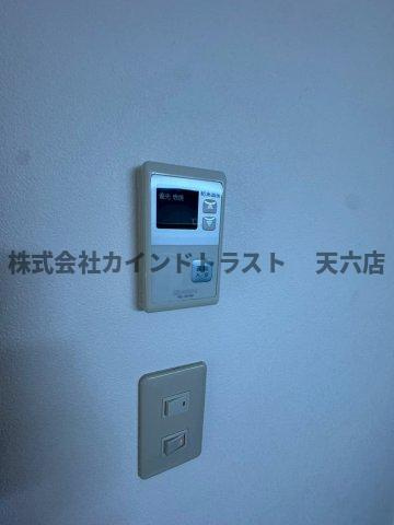 天満グリーン土井マンションのセキュリティ
