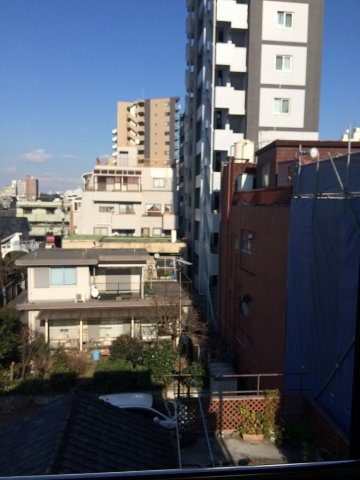 フェニックス文京千石の展望
