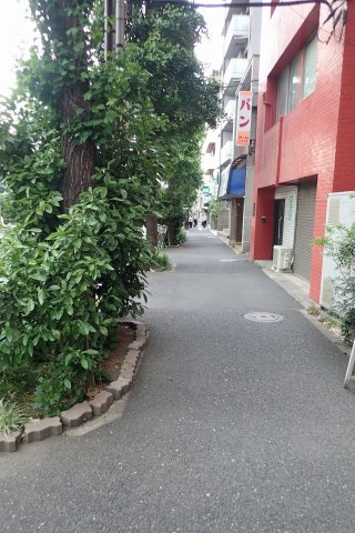 メインステージ本駒込駅前の周辺