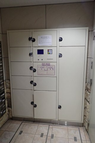 メインステージ本駒込駅前のその他共用部分