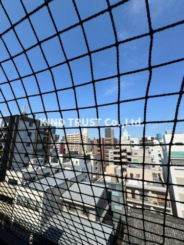 カーサ天神橋の展望|眺望
