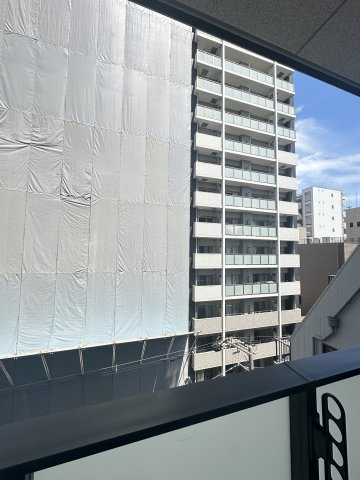 SK RESIDENCES SHINSAIBASHI (旧 SK RESIDENCE)の展望