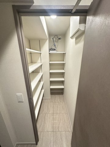 SK RESIDENCES SHINSAIBASHI (旧 SK RESIDENCE)の設備