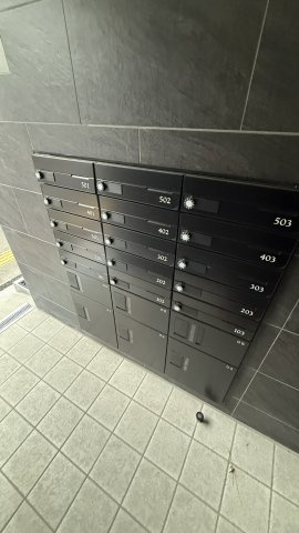 レピュア小石川レジデンスのその他共用部分