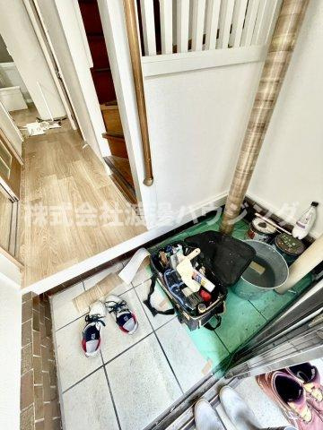 大桐5丁目貸家のセキュリティ