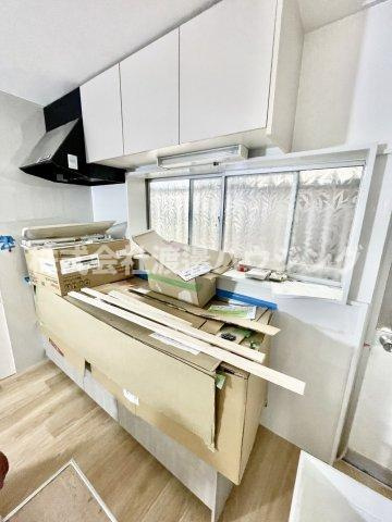 大桐5丁目貸家のキッチン