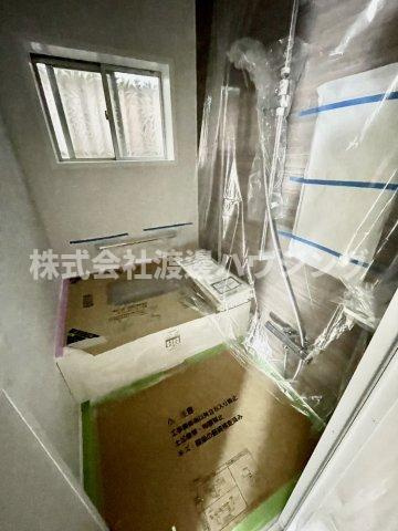 大桐5丁目貸家の浴室