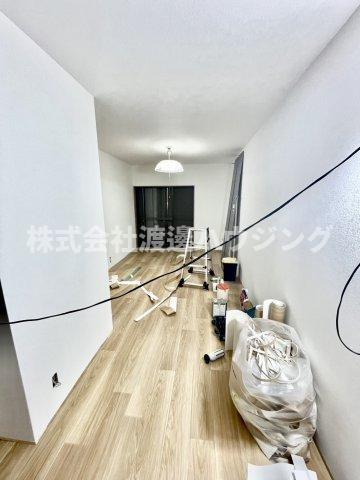 大桐5丁目貸家の居間・リビング