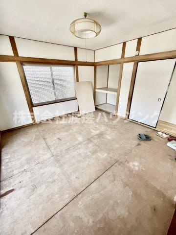 大桐5丁目貸家の寝室