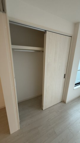レピュア小石川レジデンスの収納