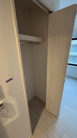 レピュア小石川レジデンスの収納