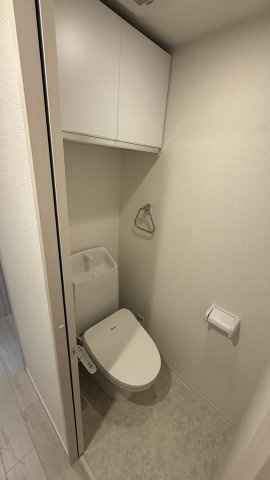 レピュア小石川レジデンスのトイレ