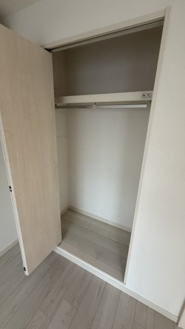 レピュア小石川レジデンスの収納