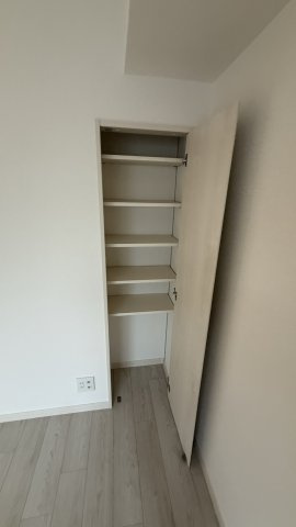 レピュア小石川レジデンスの収納