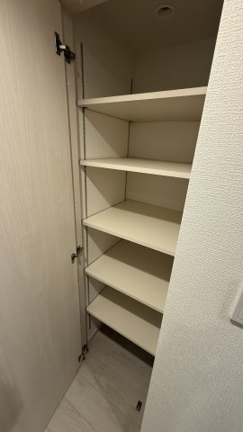 レピュア小石川レジデンスの収納