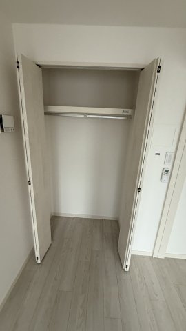レピュア小石川レジデンスの収納