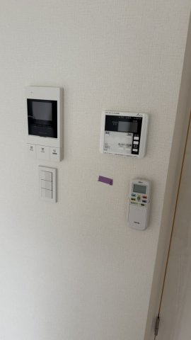 レピュア小石川レジデンスの設備
