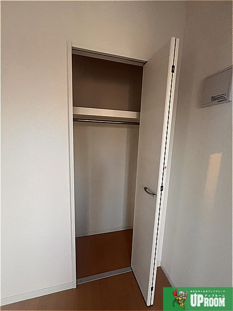 シンフォニー城見の収納