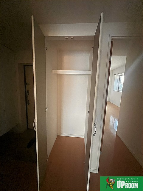 シンフォニー城見の収納