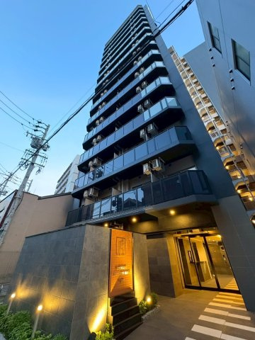 エステムコート名古屋新栄Ⅲグローリィ　名古屋市賃貸　仲介手数料無料の外観|外観