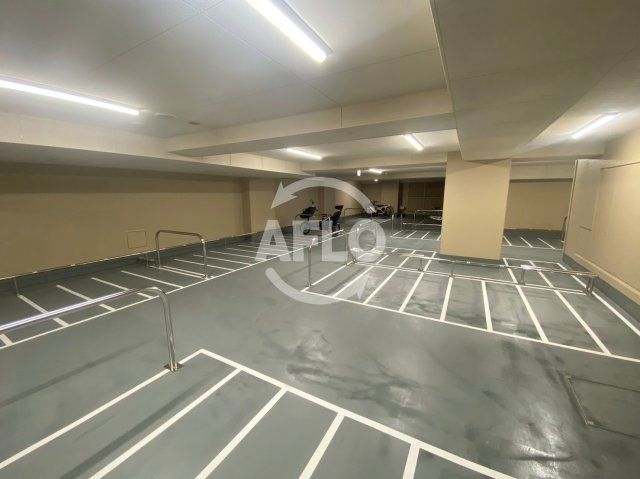 リバーガーデンタワー上町台筆ヶ崎　桃陽小学校のその他|リバーガーデン上町台筆ヶ崎　駐輪場