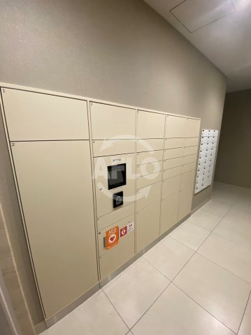 リバーガーデンタワー上町台筆ヶ崎　桃陽小学校のその他共用部分|リバーガーデン上町台筆ヶ崎　宅配ボックス