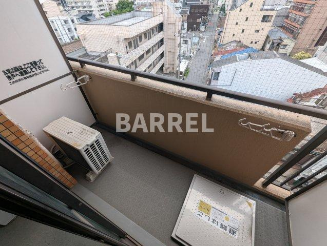 ダイアパレス塚本Ⅱ番館の展望