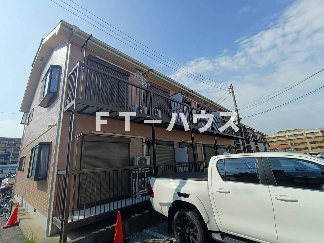 オリンファームの外観