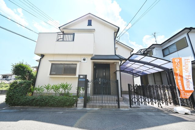 宝塚市米谷1丁目中古戸建｜3LDK＋駐車1台可