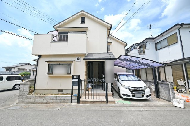 宝塚市米谷1丁目中古戸建｜3LDK＋駐車1台可