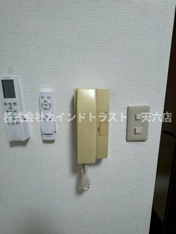 パライッソおくのセキュリティ