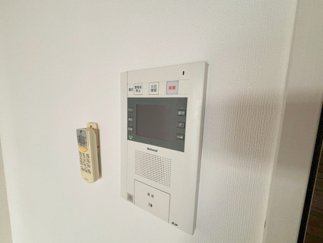 クリスタルグランツ新大阪のセキュリティ