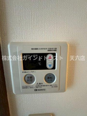 パライッソおくの設備
