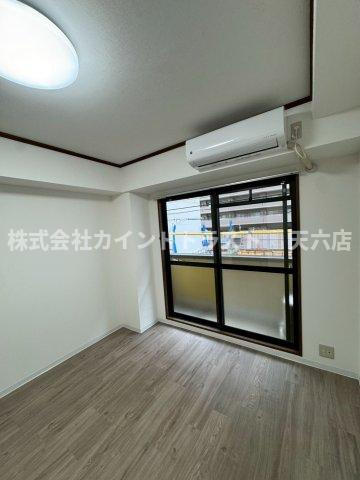 パライッソおくの居間・リビング|リビングです