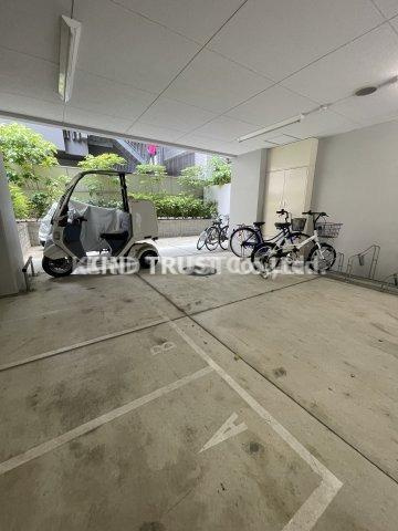 プレサンス南森町駅前のその他共用部分