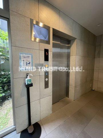 プレサンス南森町駅前のその他共用部分